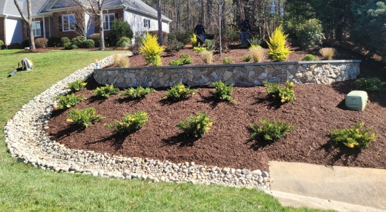residential landscaping service